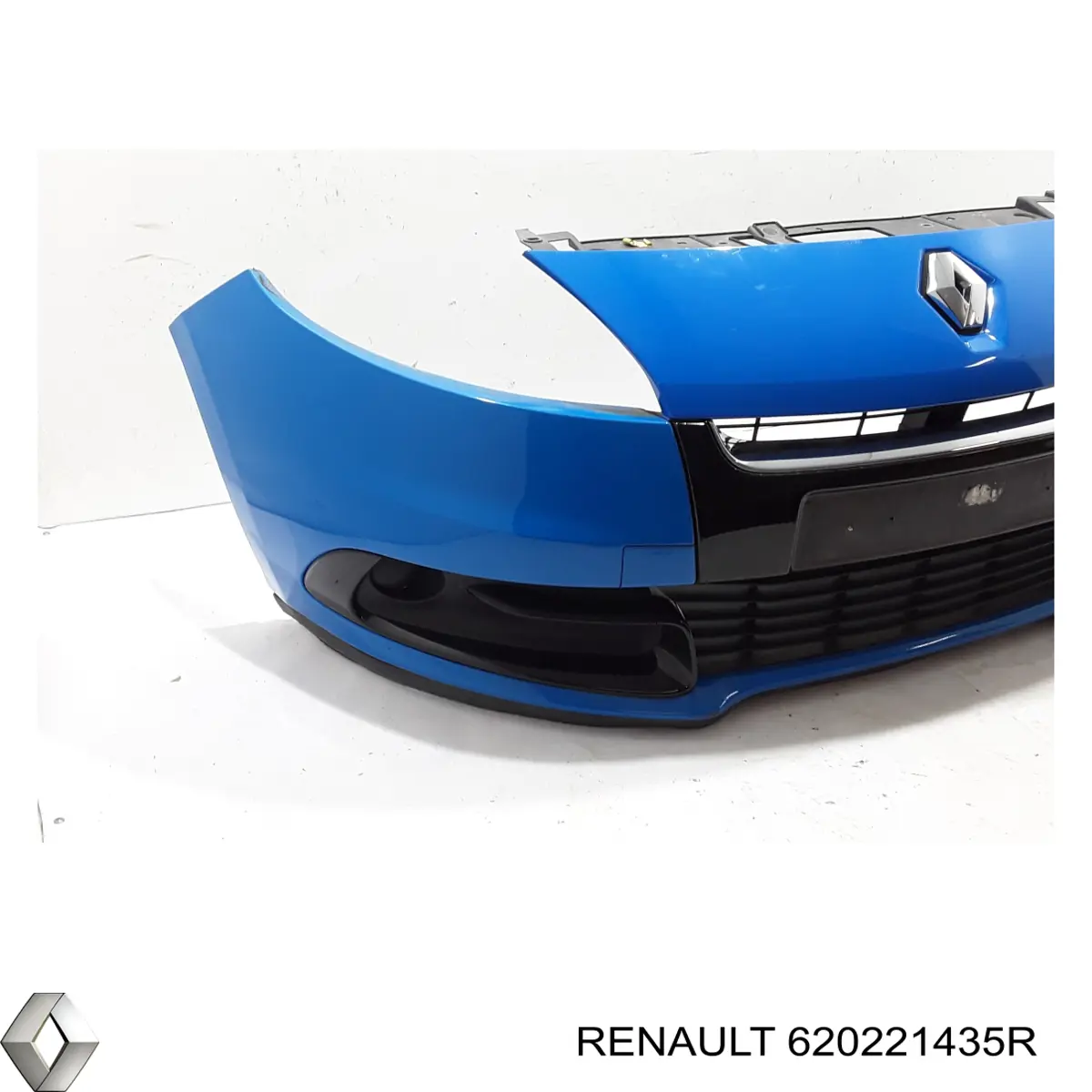 620221435R Renault (RVI) Zderzak przedni