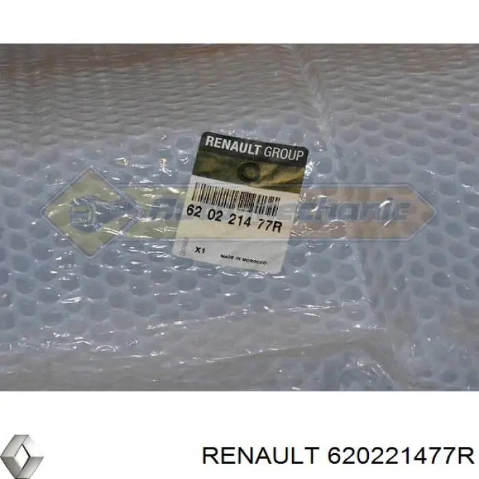 Zderzak przedni AND 30807611 cena, od 82,31 USD