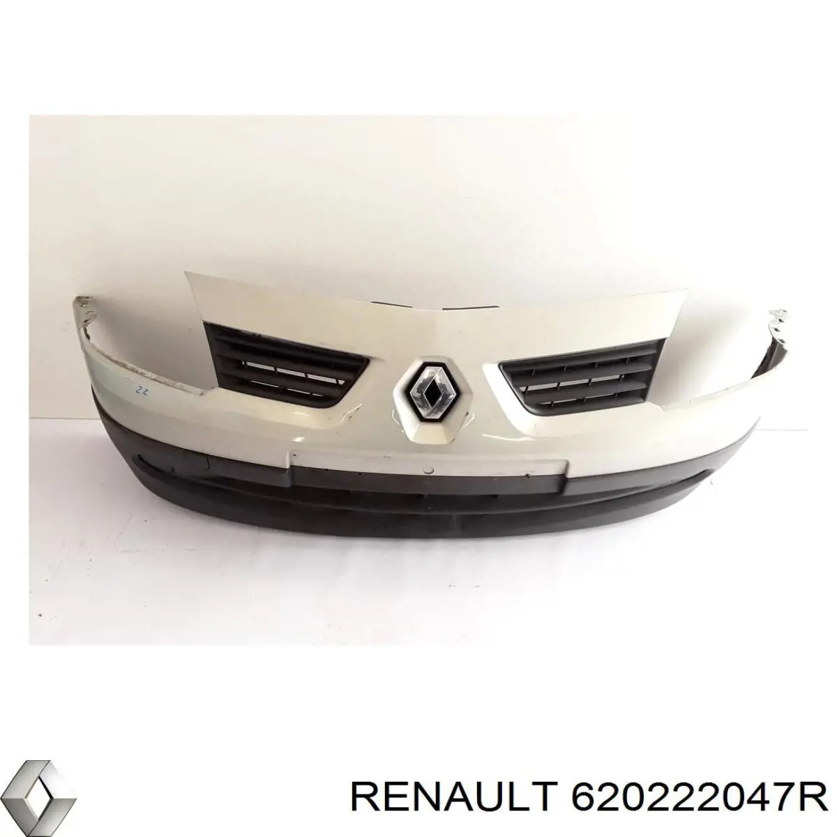 Zderzak przedni Renault (RVI) 620222047R cena, od 270,31 USD