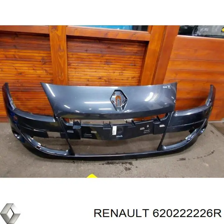 Zderzak przedni Renault (RVI) 620222226R cena, od 496,95 USD
