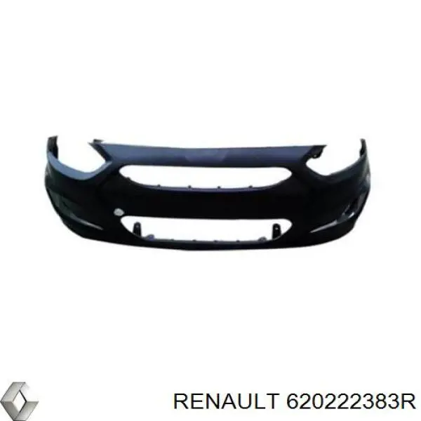 Zderzak przedni Renault (RVI) 620222383R cena, od 85,44 USD