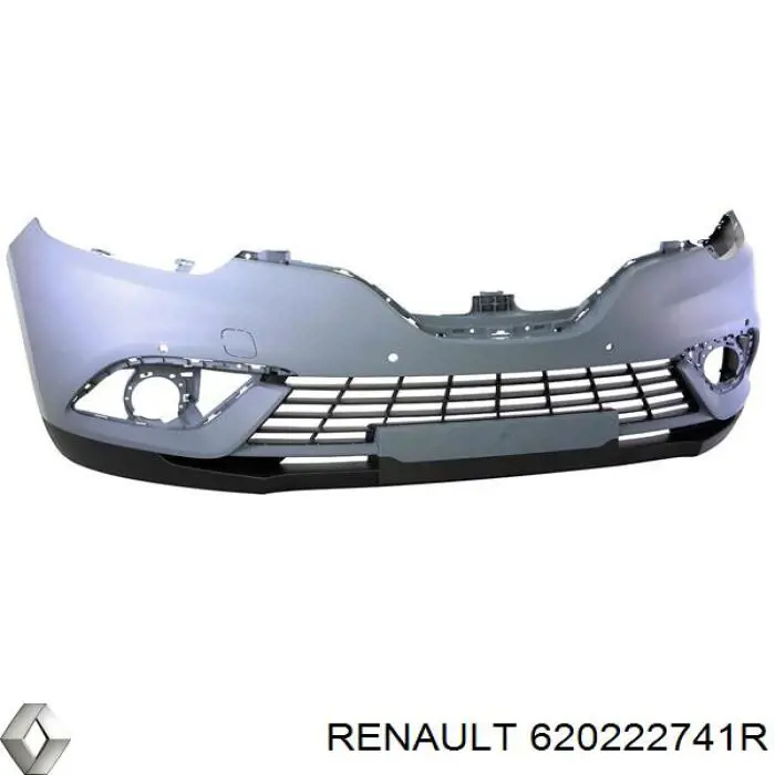 Do koszyka 5510006047900P 4max Zderzak przedni