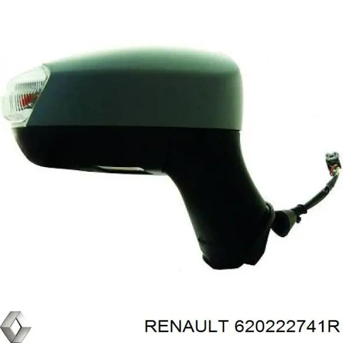 Do koszyka Zderzak przedni Renault Scenic GRAND IV R9