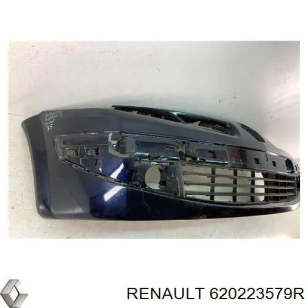 620223579R Renault (RVI) Zderzak przedni