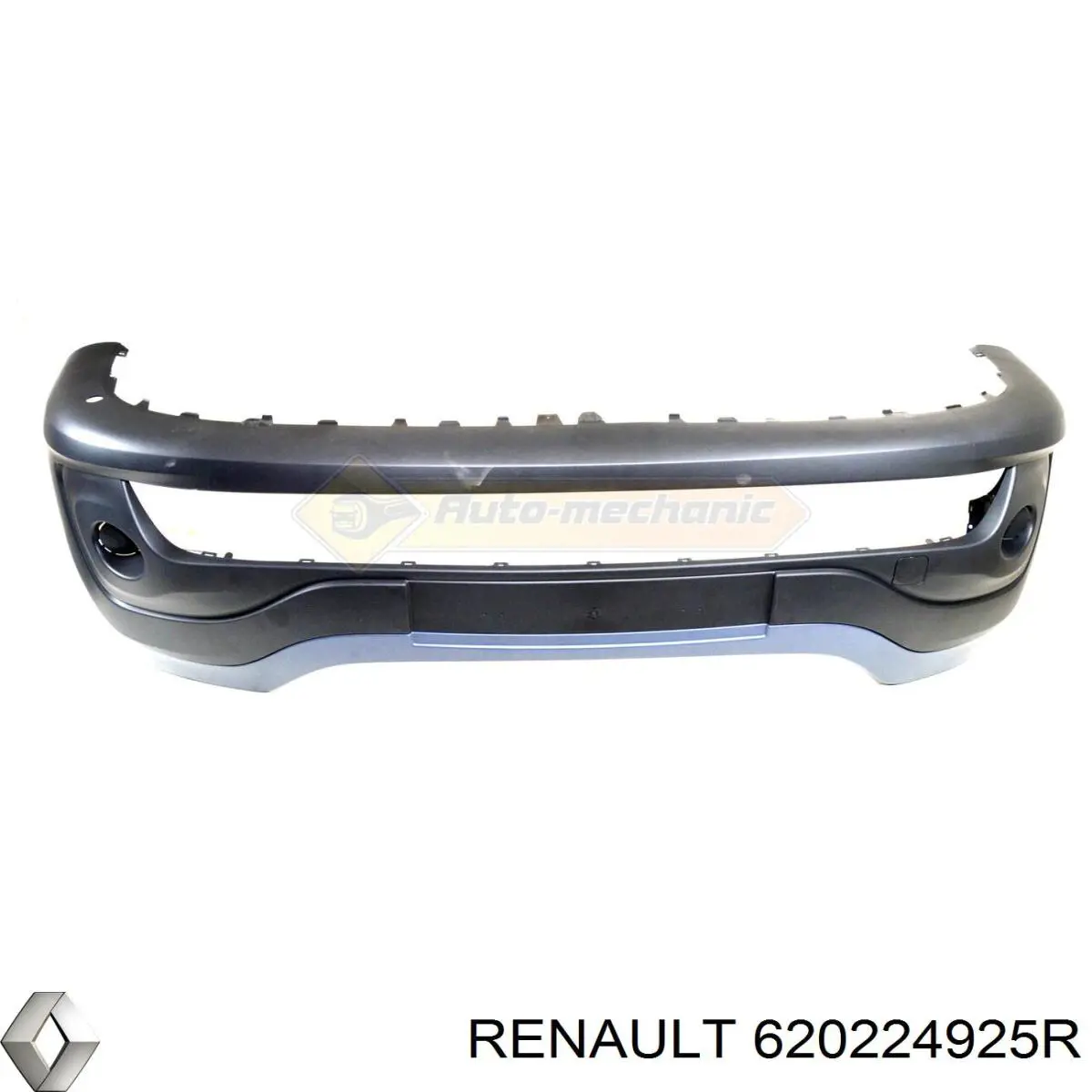 620224925R Renault (RVI) Zderzak przedni