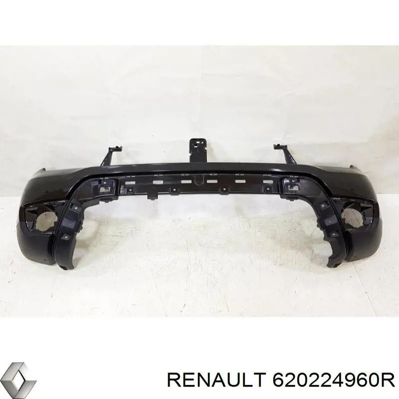 Zderzak przedni do Renault DUSTER I HS