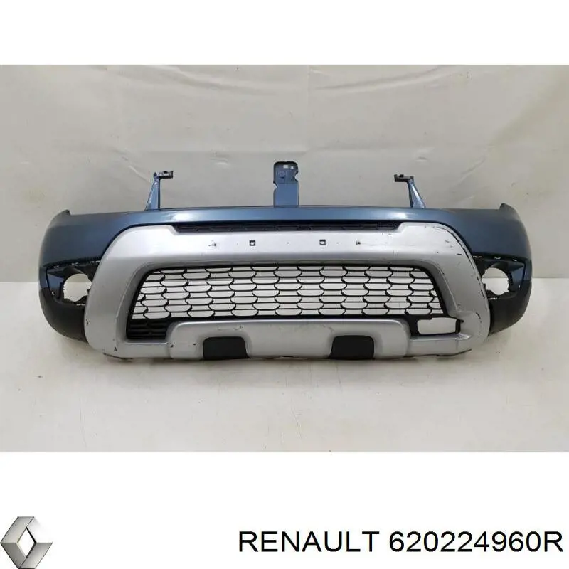 Zderzak przedni Renault DUSTER I SUV (HS) (2010 - 2026) cena, od 134,37 USD