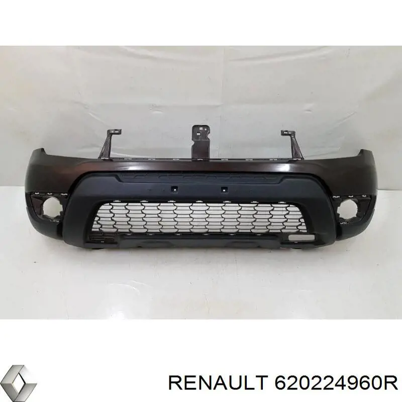 Zderzak przedni do Renault DUSTER I HS