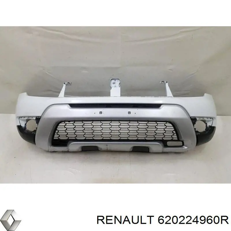 Zderzak przedni Renault DUSTER I