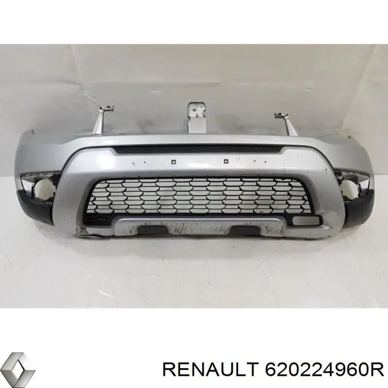 Do koszyka Zderzak przedni Renault DUSTER I HS