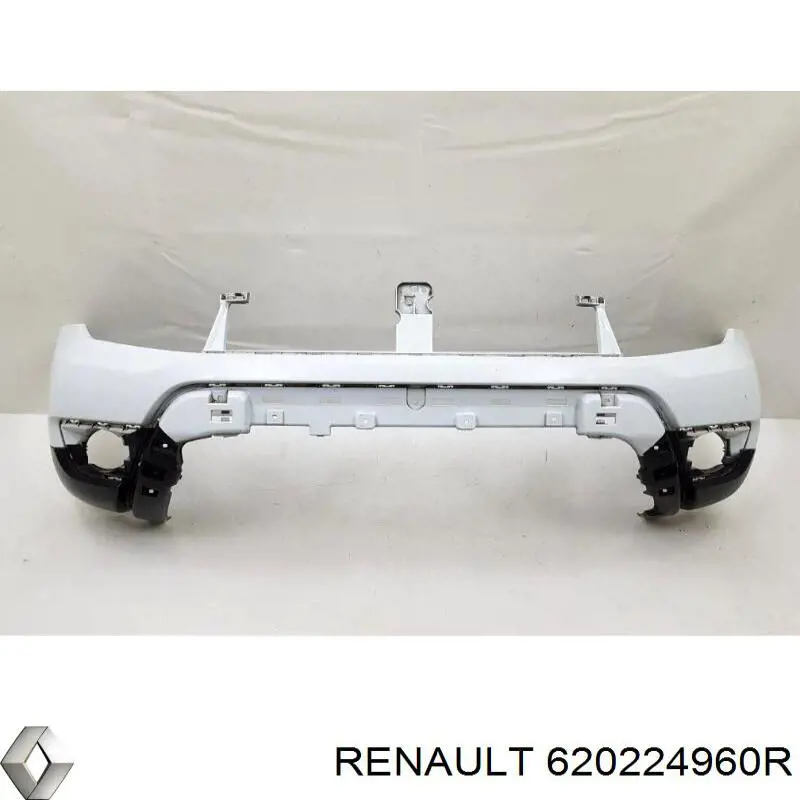 Zderzak przedni Renault DUSTER I SUV (HS) (2010 - 2026) cena, od 134,37 USD