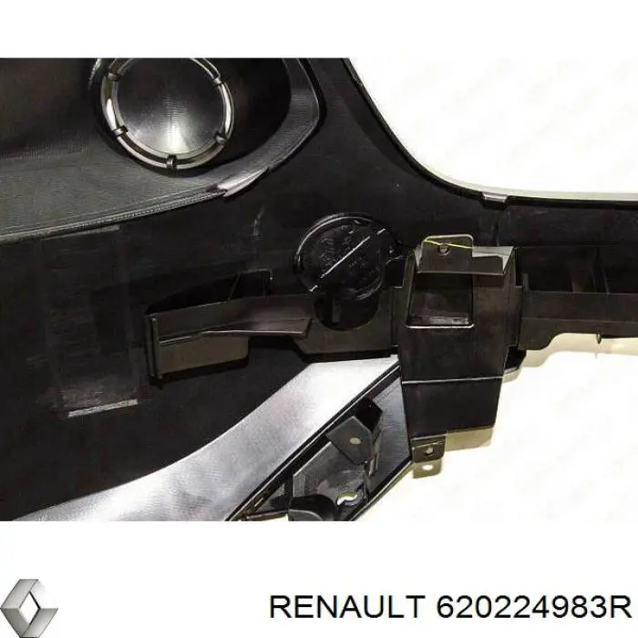 Zderzak przedni Renault (RVI) 620224983R cena, od 84,65 USD