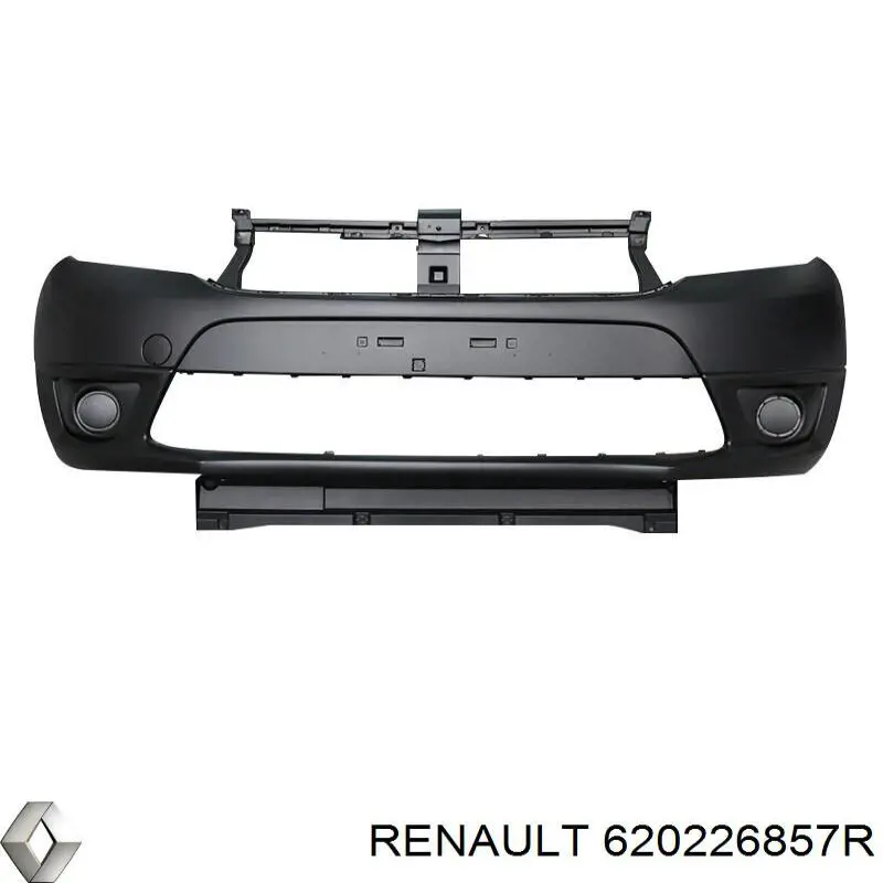 Zderzak przedni Renault (RVI) 620226857R cena, od 85,44 USD