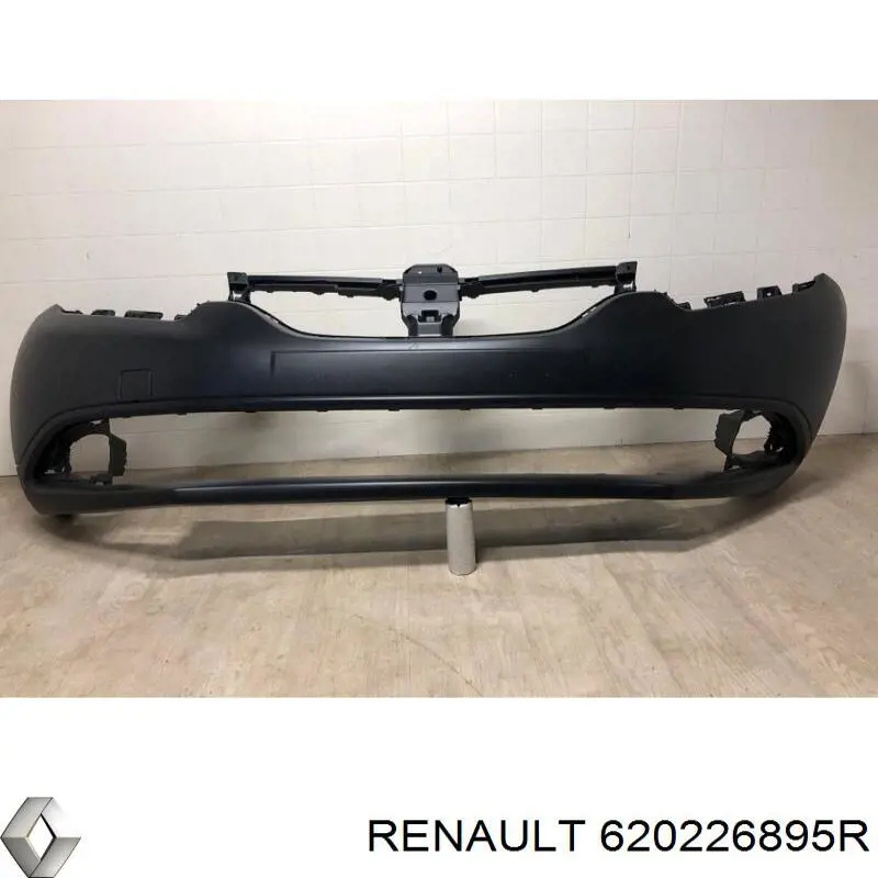 620226895R Renault (RVI) Zderzak przedni