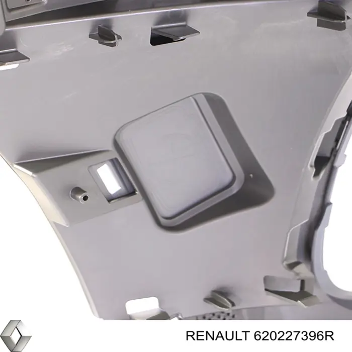 Do koszyka 620227396R Renault (RVI) Zderzak przedni