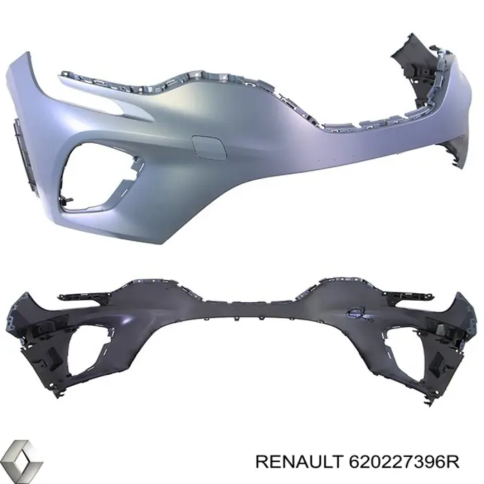 Zderzak przedni 620227396R Renault (RVI)