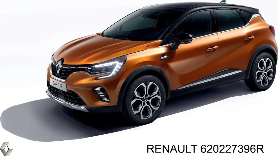 Zderzak przedni Renault (RVI) 620227396R cena, od 242,31 USD