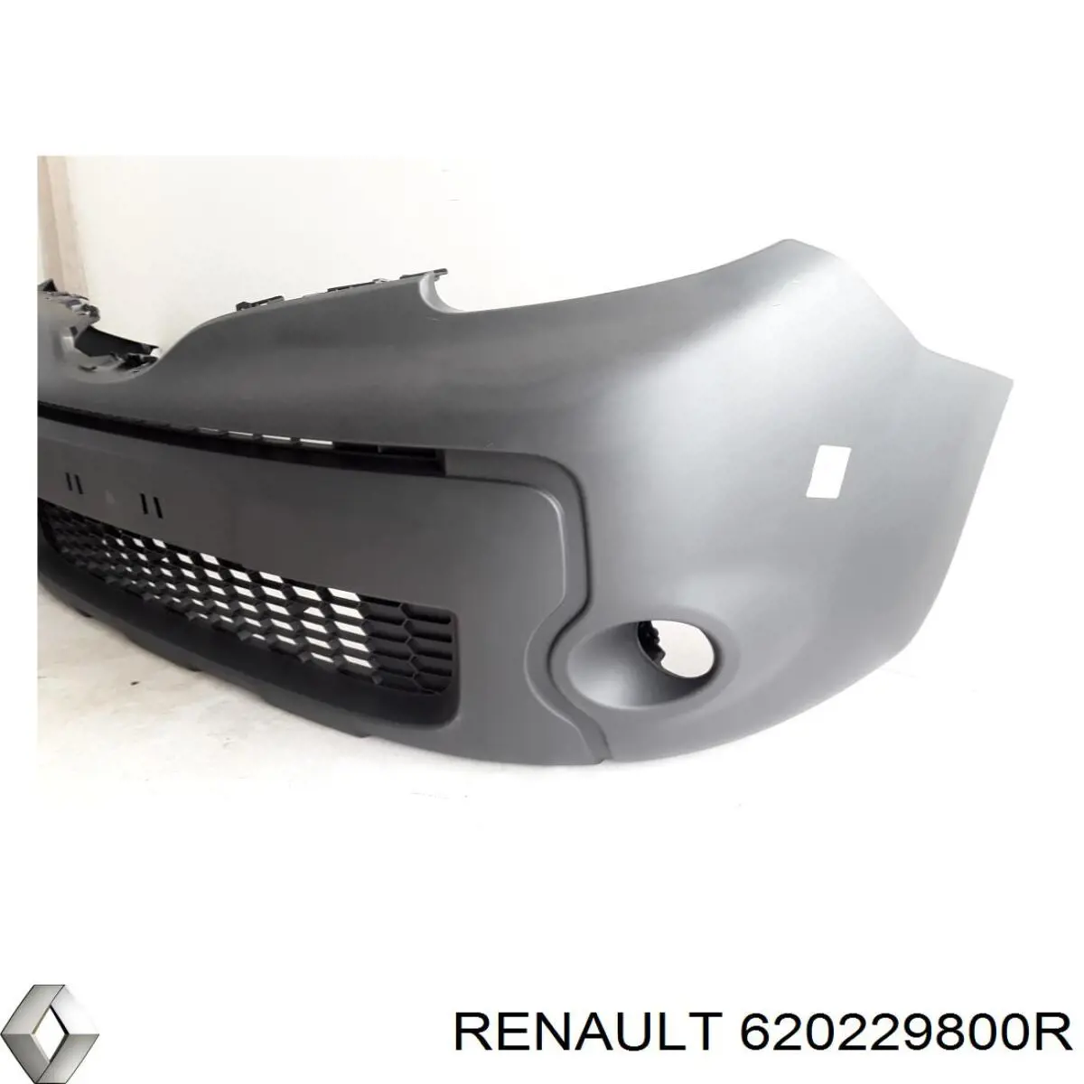 620229800R Renault (RVI) Zderzak przedni
