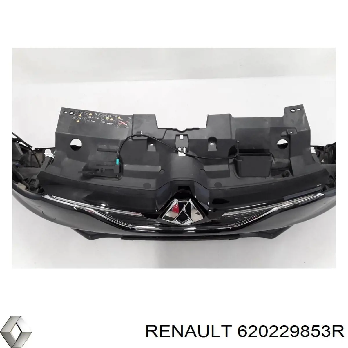 Zderzak przedni Renault (RVI) 620229853R cena, od 273,99 USD
