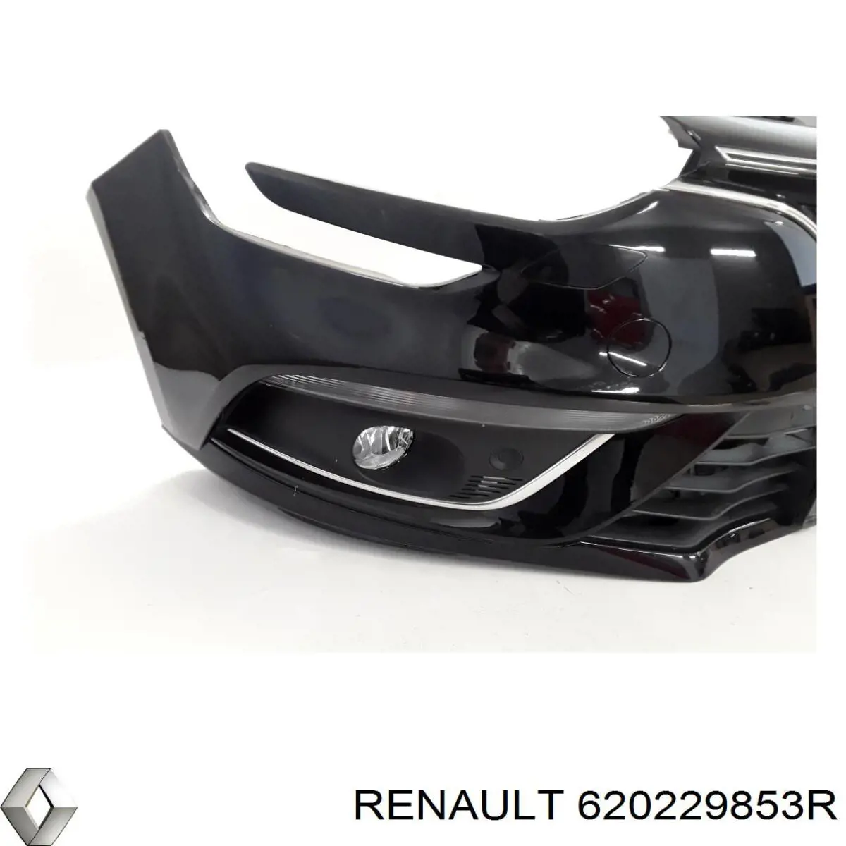 Do koszyka 620229853R Renault (RVI) Zderzak przedni