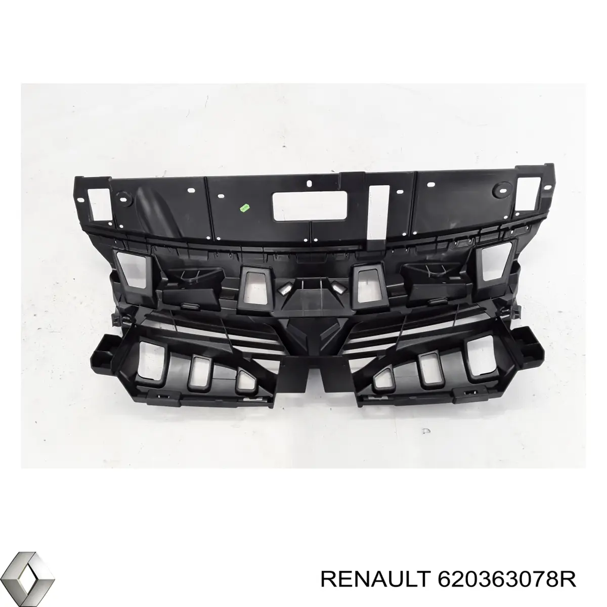 Atrapa chłodnicy Renault Scenic III minivan (JZ0, JZ1) (2009 - 2016) cena, od 144,50 USD