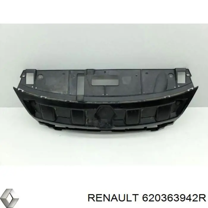 620363942R Renault (RVI) Zderzak przedni
