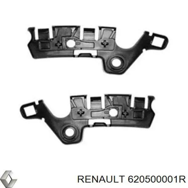 620500001R Renault (RVI) Zestaw mocowań/ wsporników zderzaka przedniego