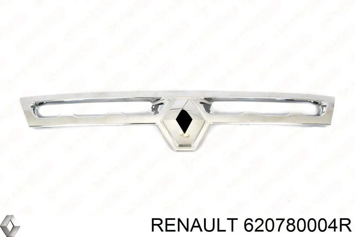 620780004R Renault (RVI) Atrapa chłodnicy