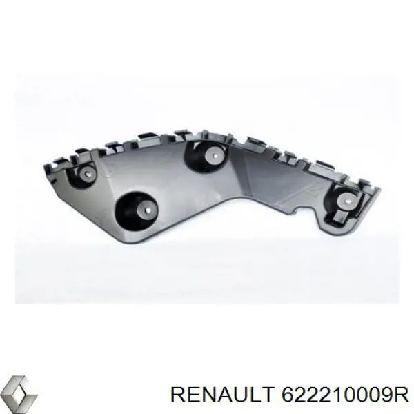 622210009R Renault (RVI) Wspornik zderzaka tylnego lewy
