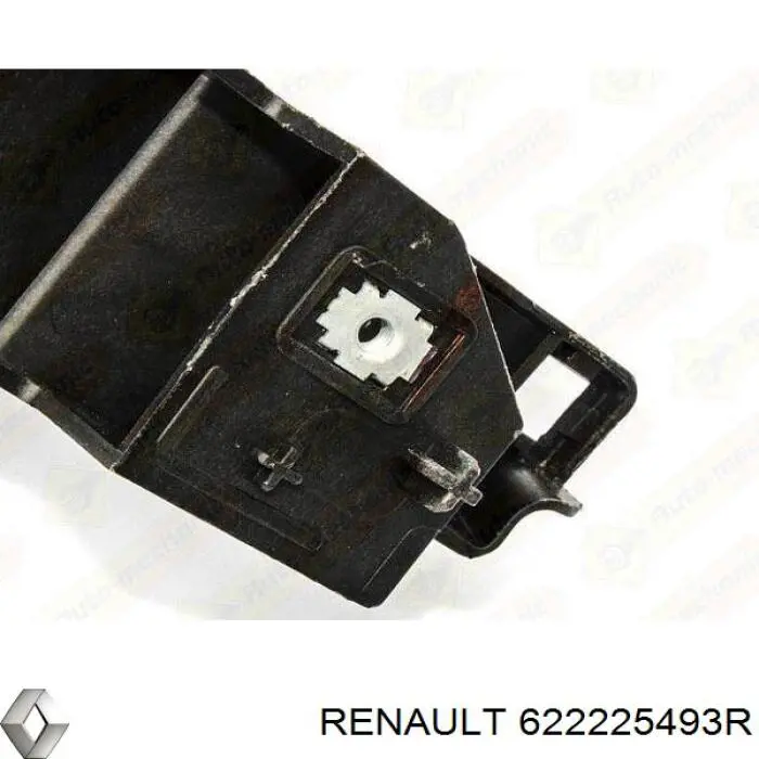 Wspornik (adapter) mocowania reflektora przedniego prawego Renault (RVI) 622225493R cena, od 66,71 USD