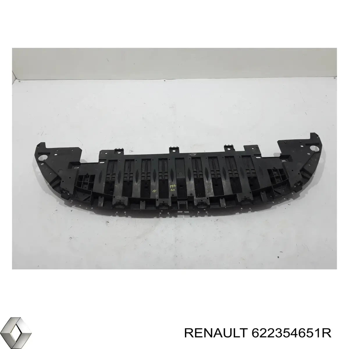 622354651R Renault (RVI) Osłona zderzaka przedniego