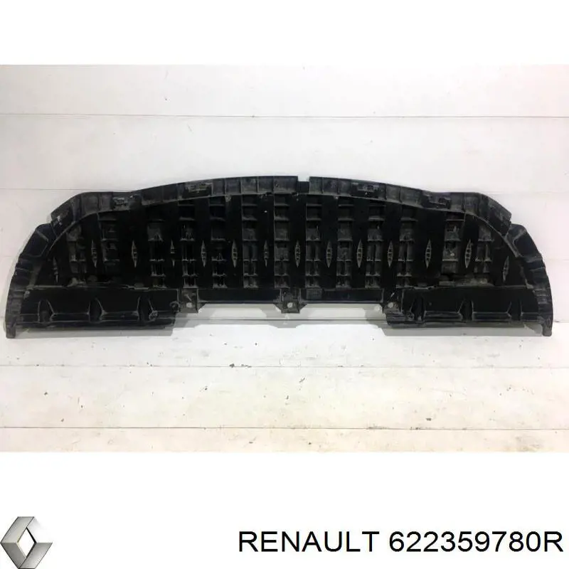 Wygluszenie maski do Renault Fluence  B3