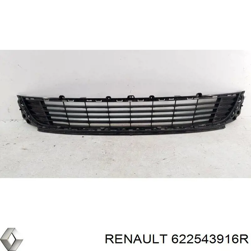 622543916R Renault (RVI) Kratka zderzaka przedniego
