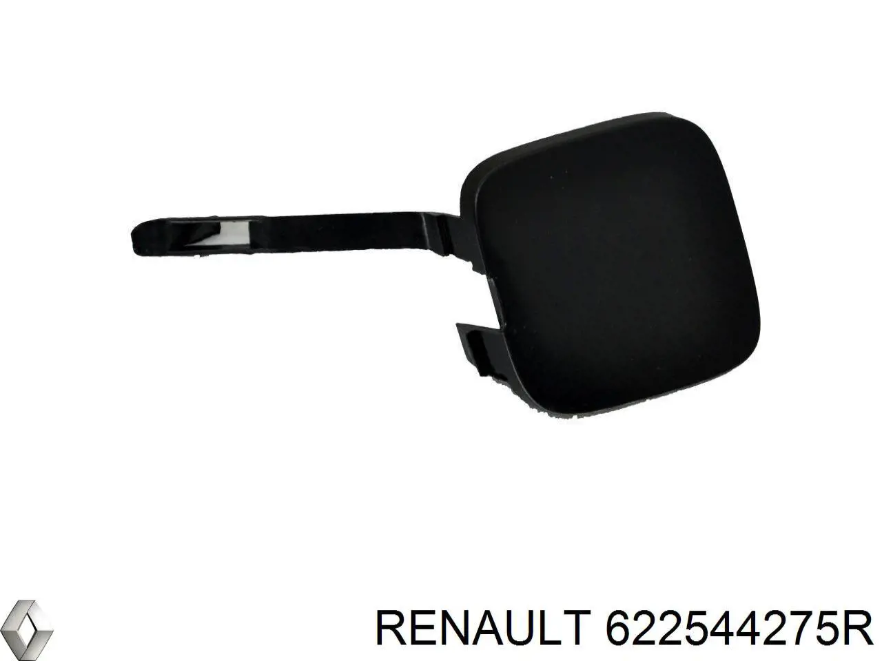 622544275R Renault (RVI) Kratka zderzaka przedniego środkowa