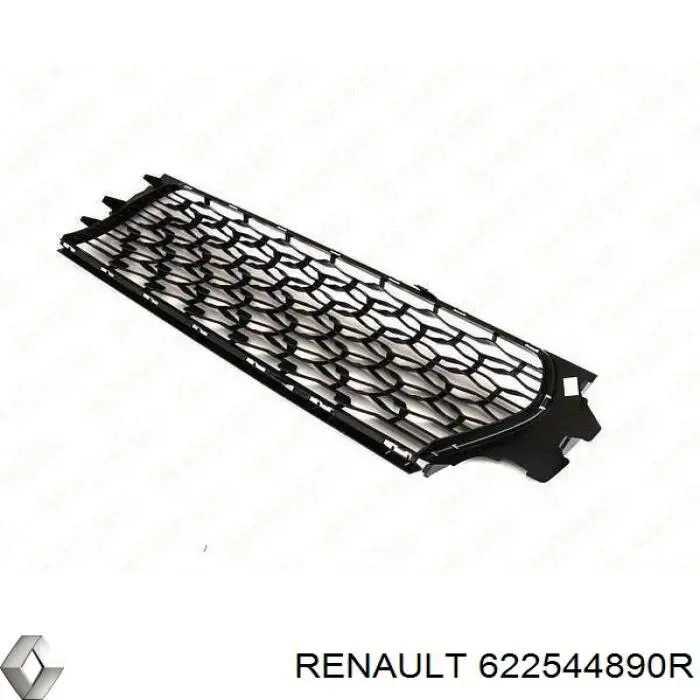 Kratka zderzaka przedniego środkowa FPS FP5651910 cena, od 48,66 USD