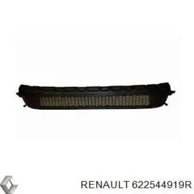 622544919R Renault (RVI) Kratka zderzaka przedniego środkowa