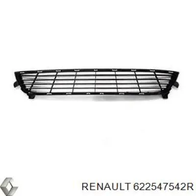622547542R Renault (RVI) Kratka zderzaka przedniego środkowa