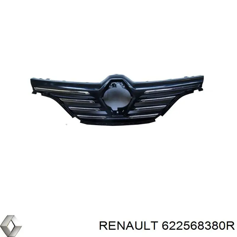 622568380R Renault (RVI) Atrapa chłodnicy