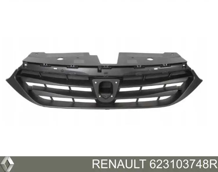 Atrapa chłodnicy Renault (RVI) 623103748R cena, od 105,11 USD