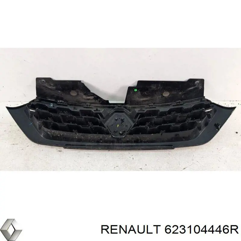 Atrapa chłodnicy do Renault DOKKER  FE