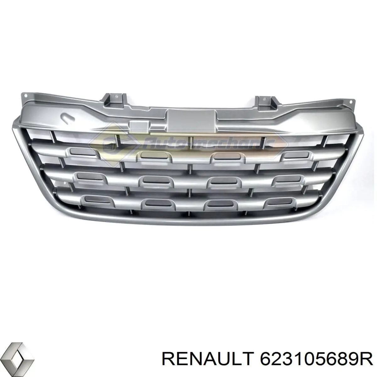 623105689R Renault (RVI) Atrapa chłodnicy