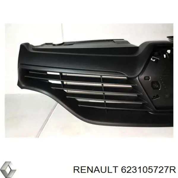 Atrapa chłodnicy do Renault LOGAN II L52