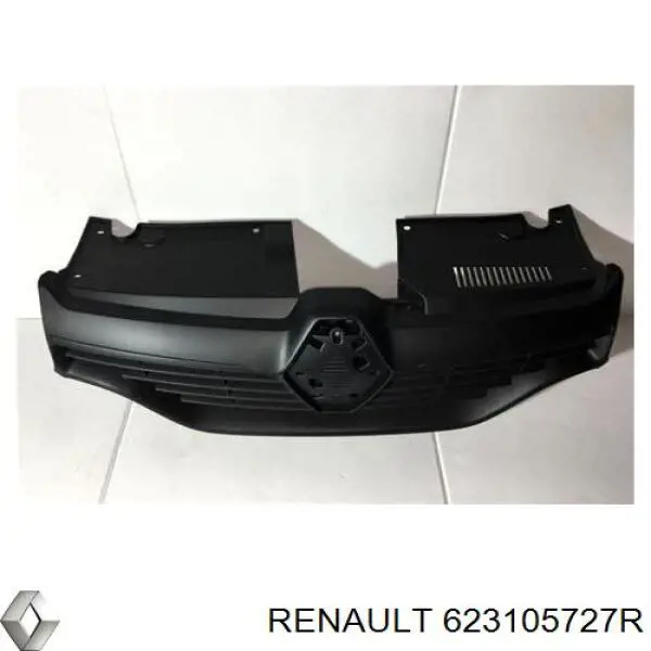 Do koszyka Atrapa chłodnicy Renault LOGAN II L52