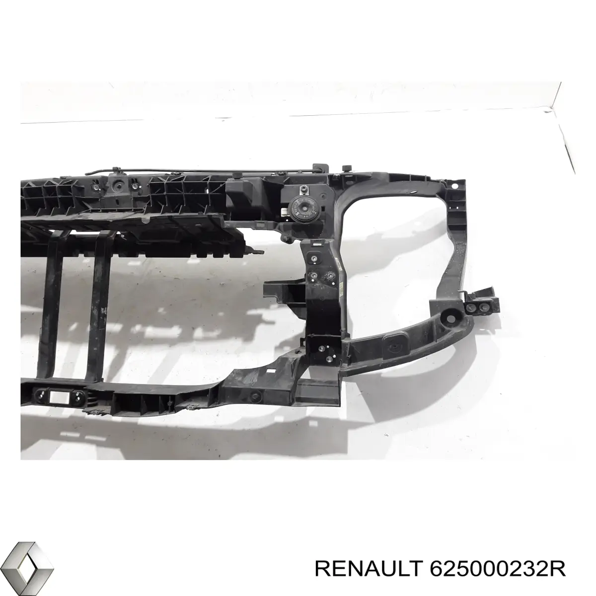 Osłona chłodnicy kompletna (panel mocowania reflektorów) Renault (RVI) 625000232R cena, od 219,66 USD