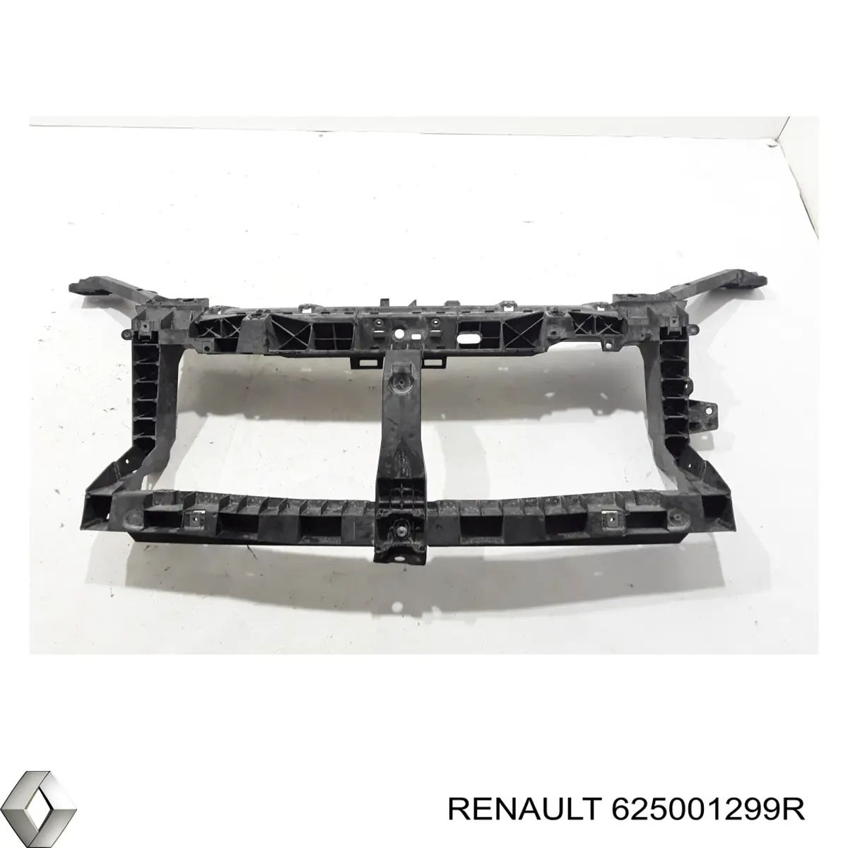 Osłona chłodnicy kompletna (panel mocowania reflektorów) Renault (RVI) 625001299R cena, od 173,32 USD