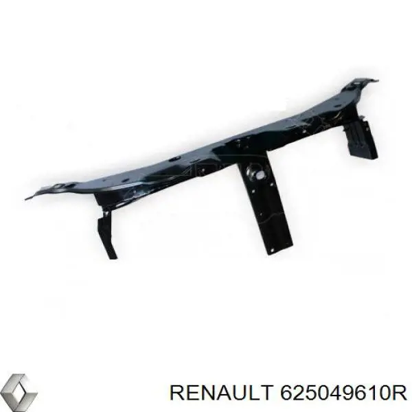 Nakładka panelu przedniego (osłony chłodnicy) górna Renault (RVI) 625049610R cena, od 194,09 USD