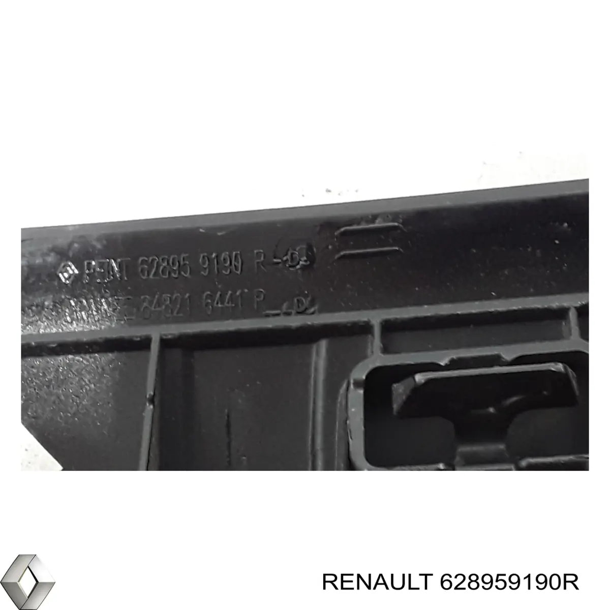 628959190R Renault (RVI) Kratka maski