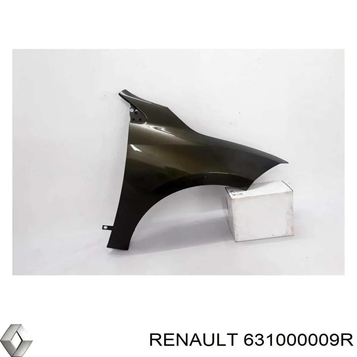 631000009R Renault (RVI) Błotnik przedni prawy