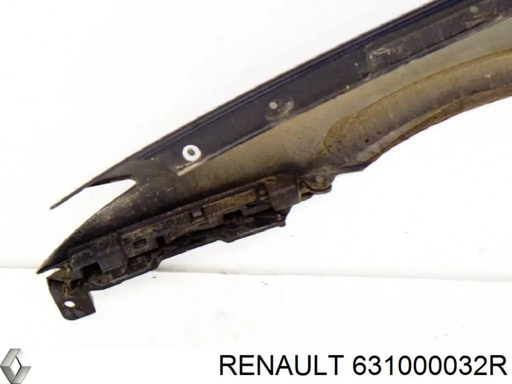 Do koszyka 631000032R Renault (RVI) Błotnik przedni prawy