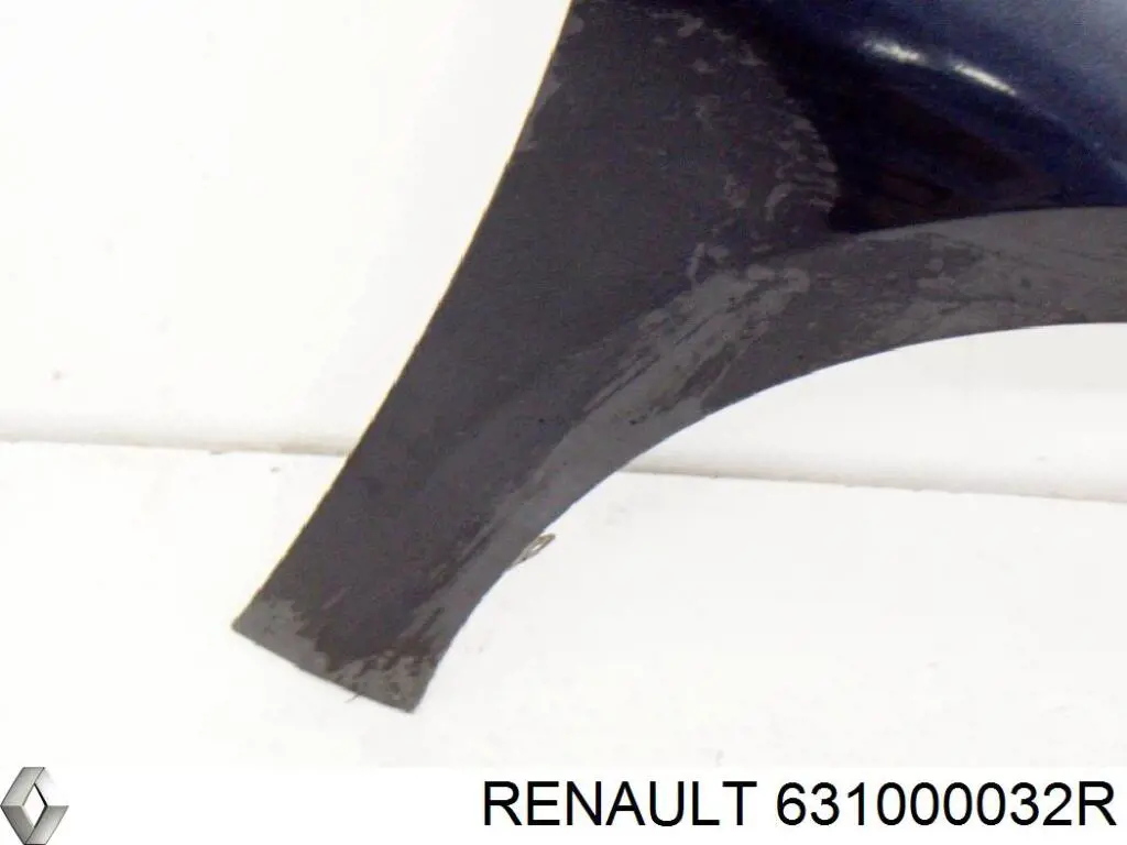 Błotnik przedni prawy Renault (RVI) 631000032R cena, od 179,08 USD